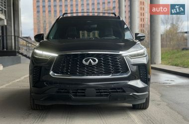 Внедорожник / Кроссовер Infiniti QX60 2022 в Киеве