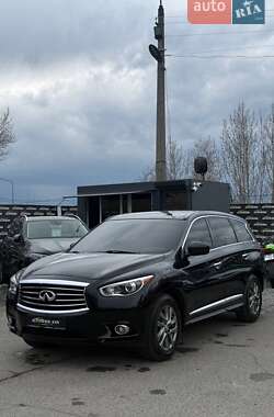 Позашляховик / Кросовер Infiniti QX60 2015 в Києві