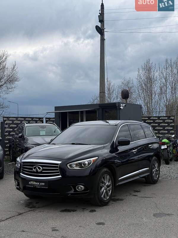 Infiniti QX60 2015