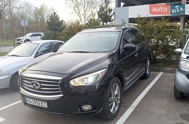 Внедорожник / Кроссовер Infiniti QX60 2015 в Киеве