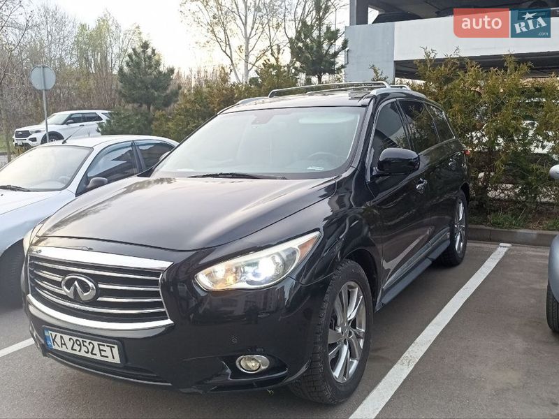 Infiniti QX60 2015