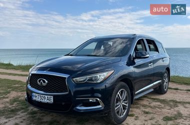 Позашляховик / Кросовер Infiniti QX60 2016 в Одесі
