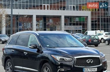 Позашляховик / Кросовер Infiniti QX60 2018 в Броварах