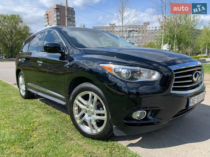 Infiniti QX60