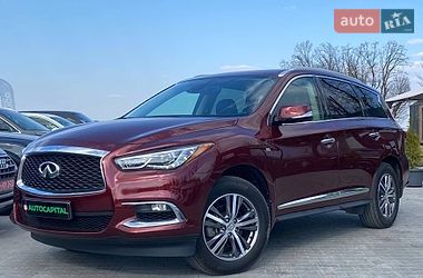 Внедорожник / Кроссовер Infiniti QX60 2020 в Киеве