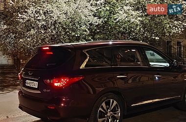 Внедорожник / Кроссовер Infiniti QX60 2014 в Одессе