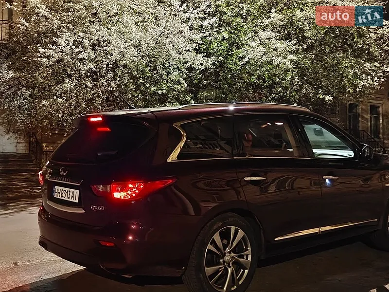 Infiniti QX60