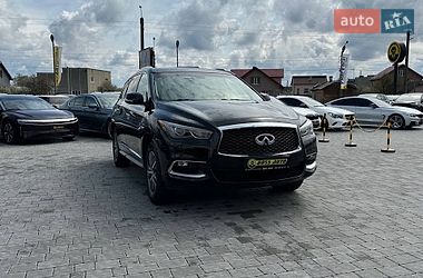 Внедорожник / Кроссовер Infiniti QX60 2016 в Ивано-Франковске