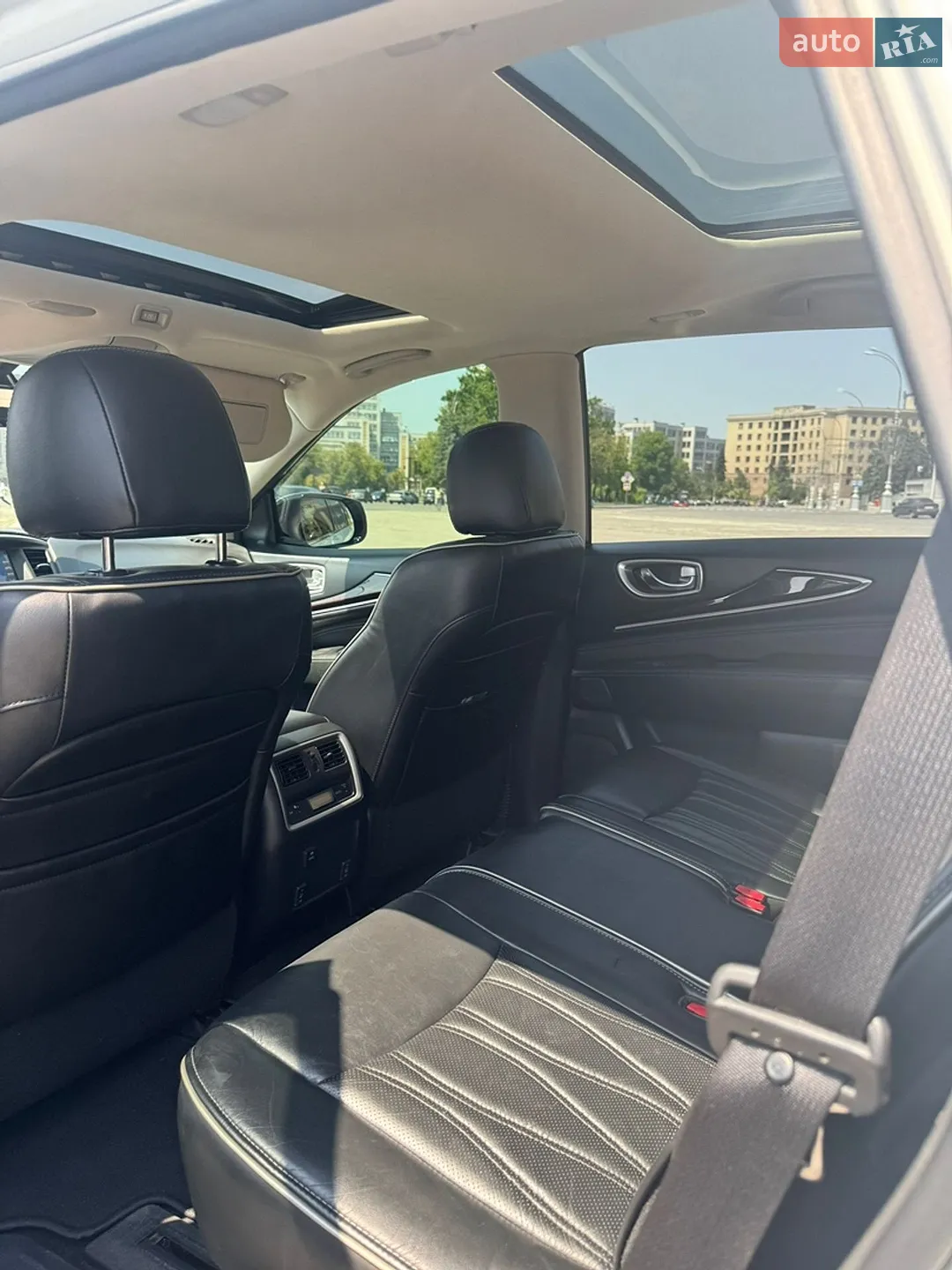 2017 Infiniti QX60 - мініатюра 8