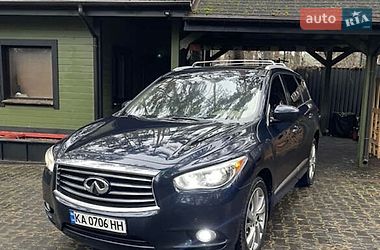 Внедорожник / Кроссовер Infiniti QX60 2015 в Киеве