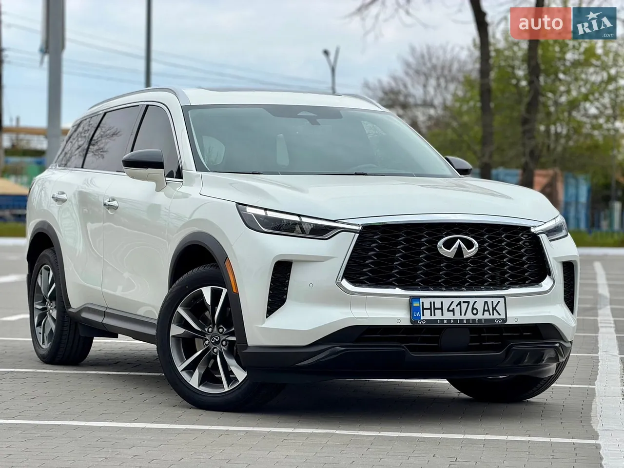 2022 Infiniti QX60 - мініатюра 41
