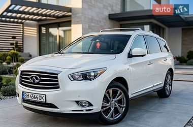 Позашляховик / Кросовер Infiniti QX60 2014 в Подільську