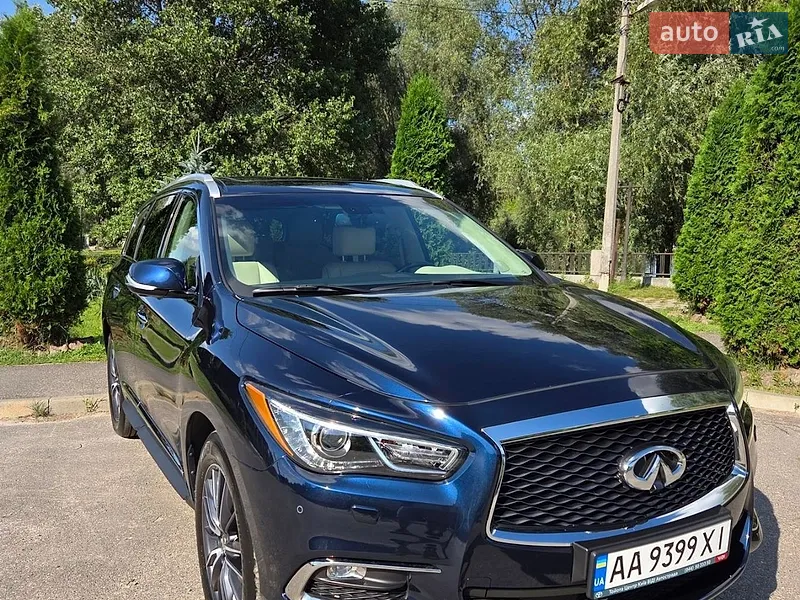 Infiniti QX60