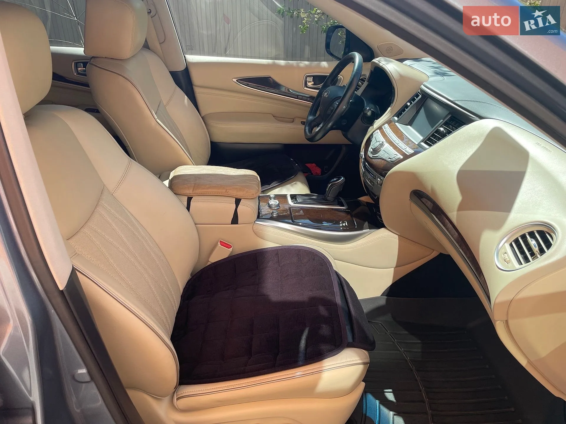 2016 Infiniti QX60 - мініатюра 14