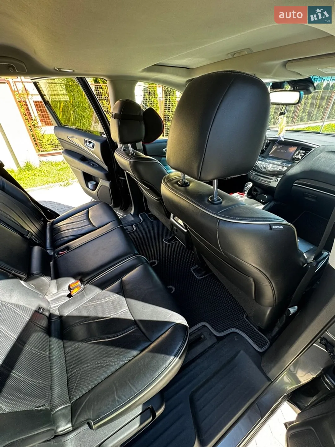 2016 Infiniti QX60 - мініатюра 14