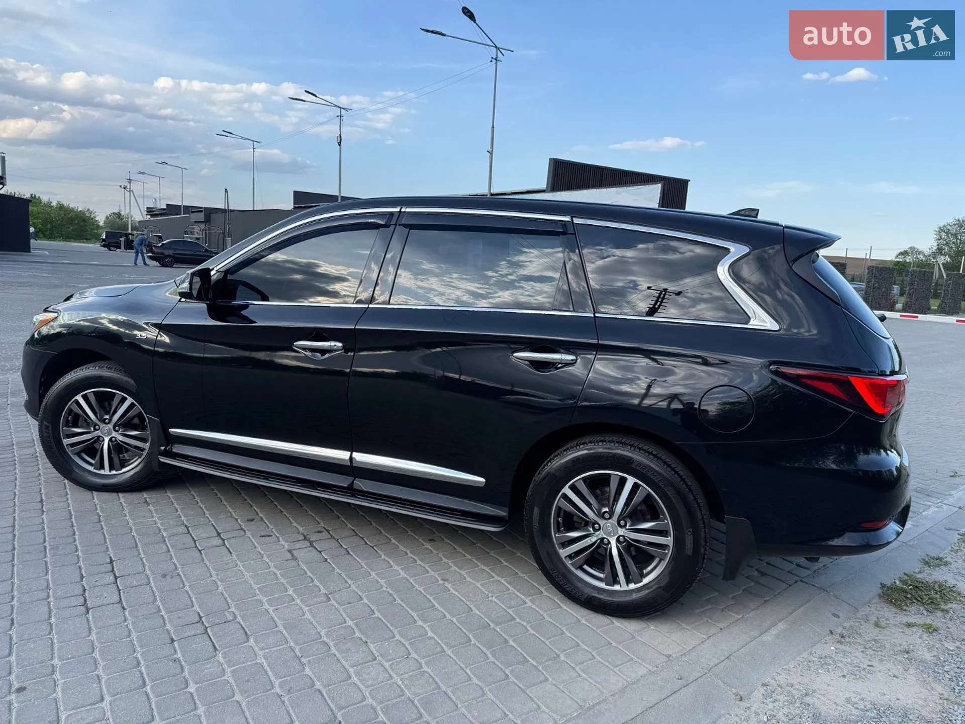 2016 Infiniti QX60 - мініатюра 5