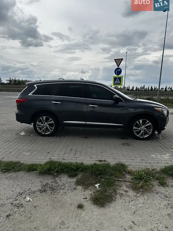 Infiniti QX60 2014