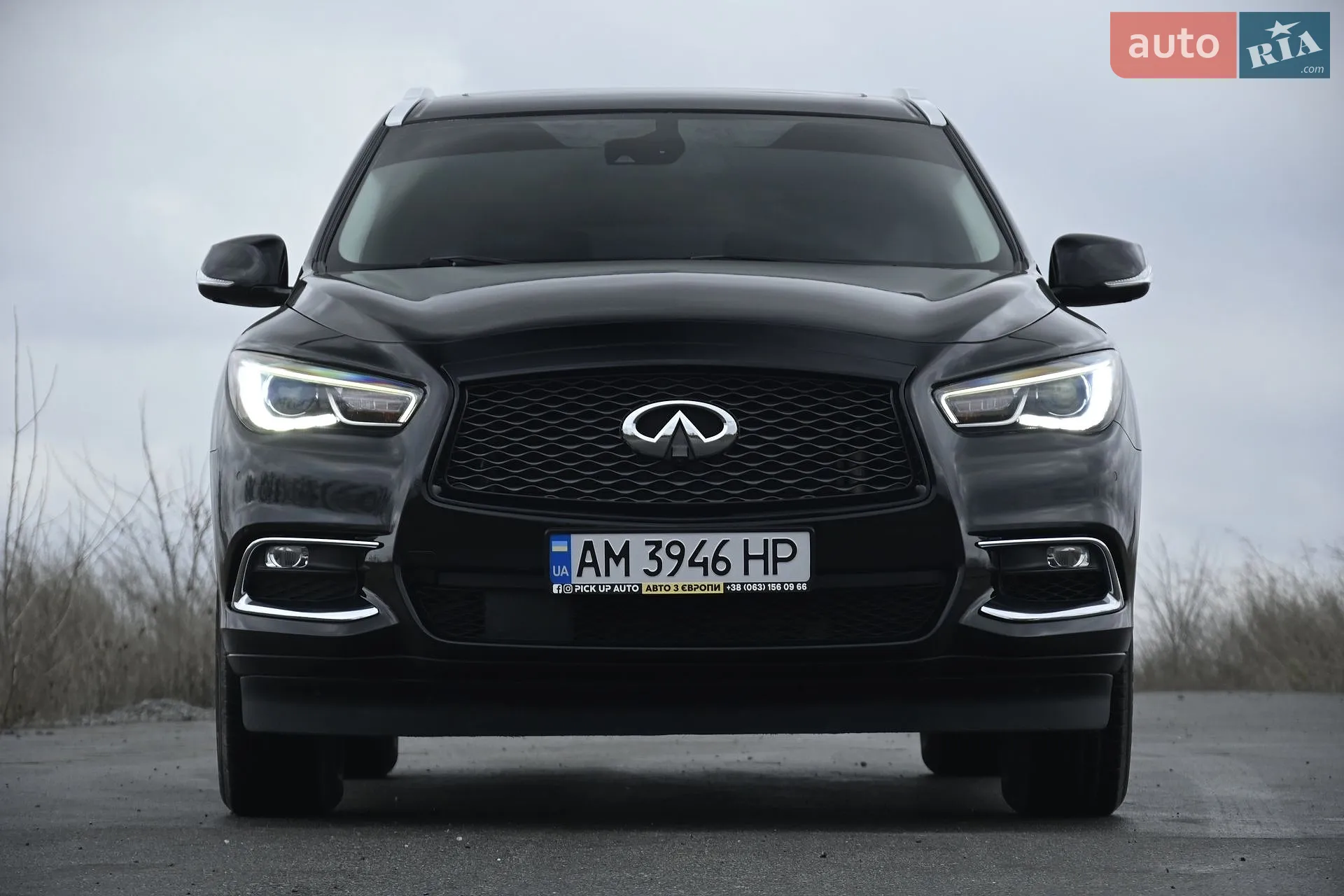 2020 Infiniti QX60 - мініатюра 5