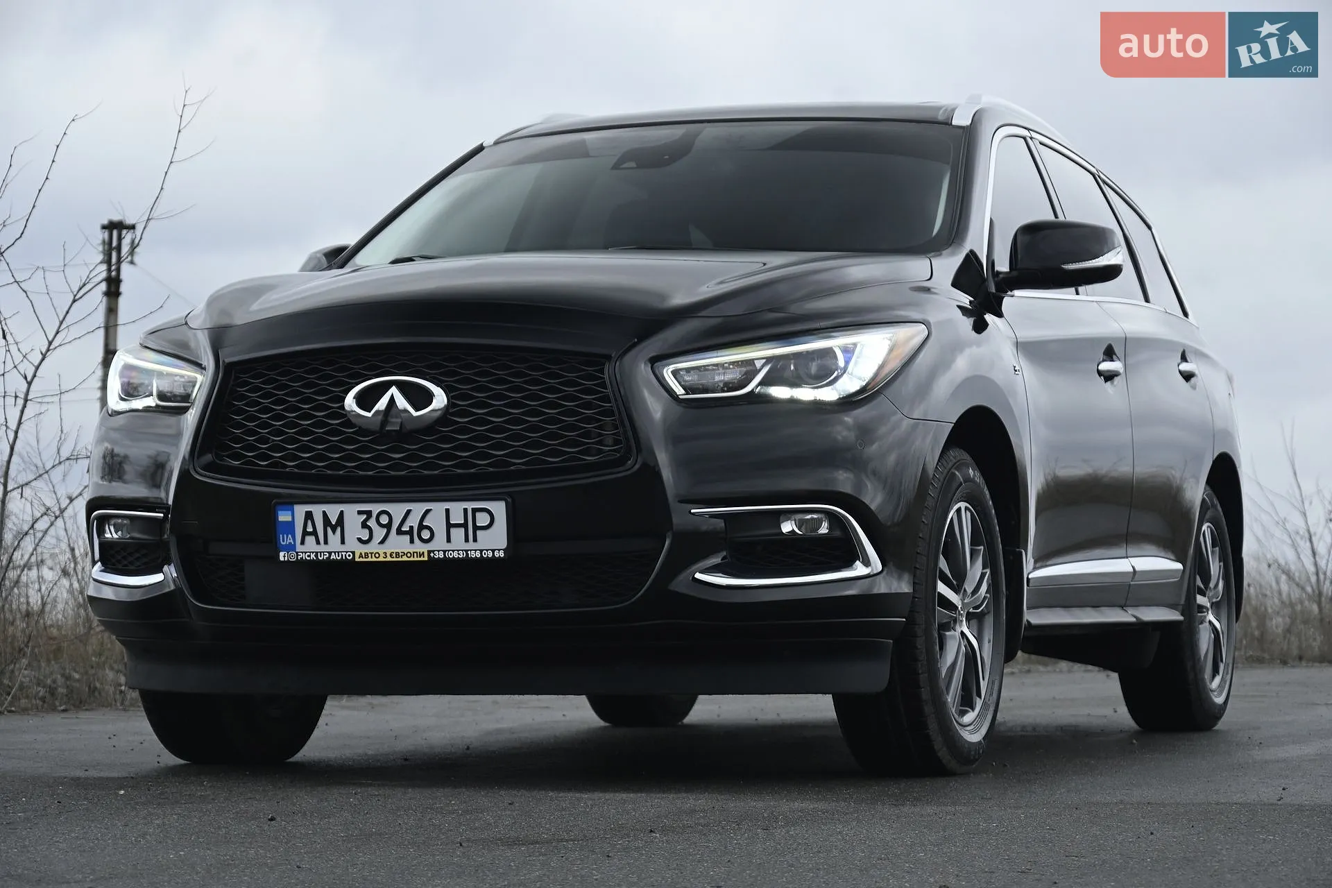 2020 Infiniti QX60 - мініатюра 6