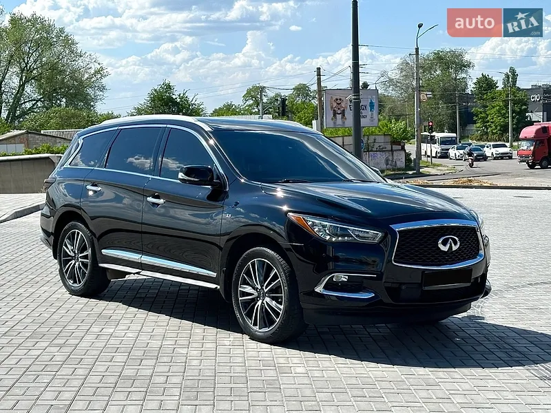 Infiniti QX60