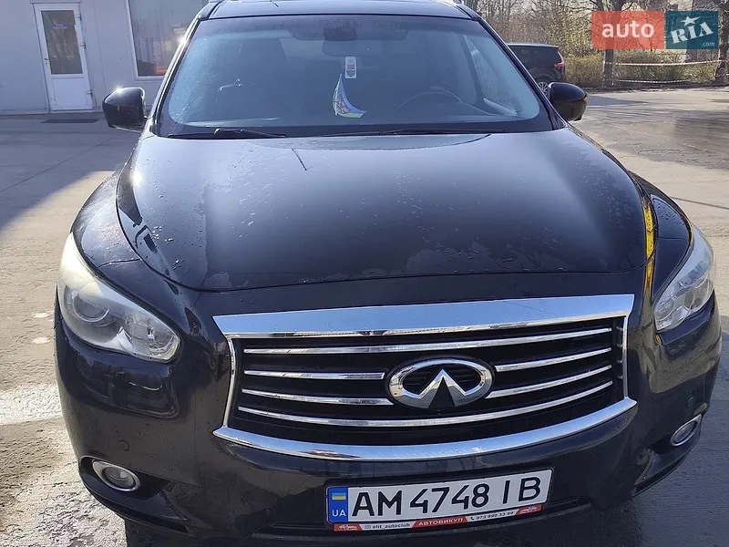 Infiniti QX60