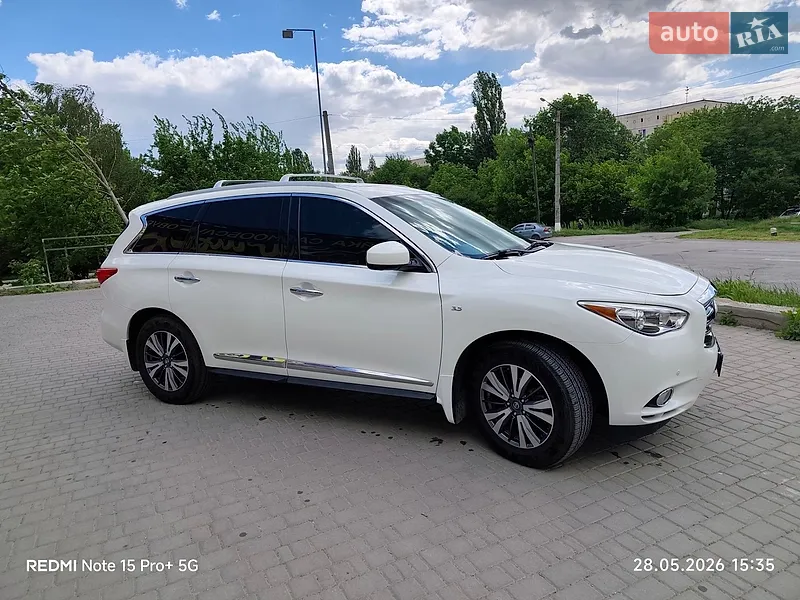 Infiniti QX60