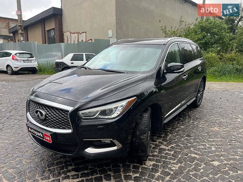 Infiniti QX60