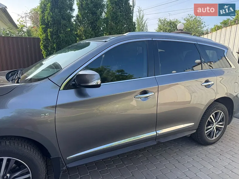 Infiniti QX60