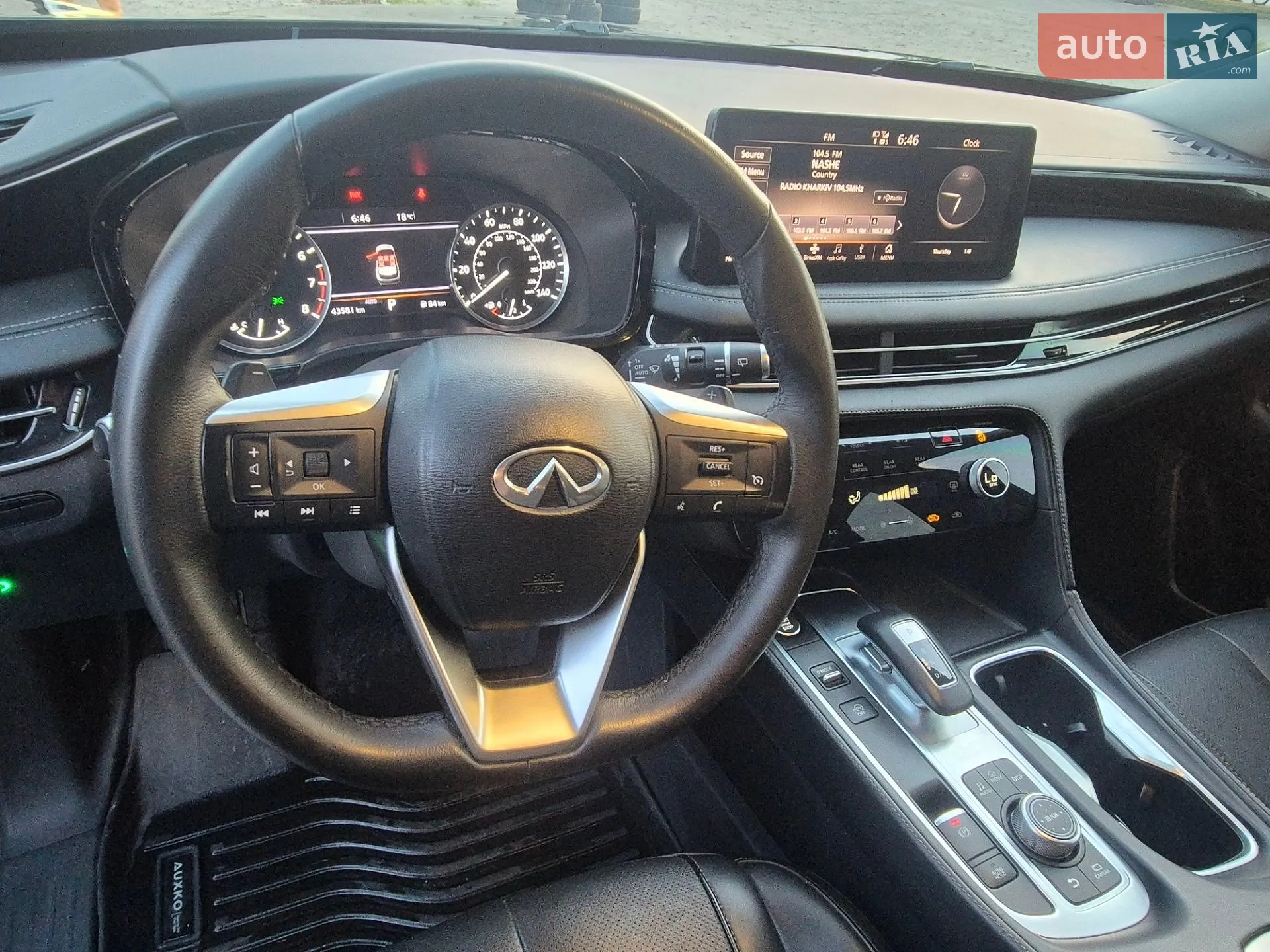 2022 Infiniti QX60 - мініатюра 25