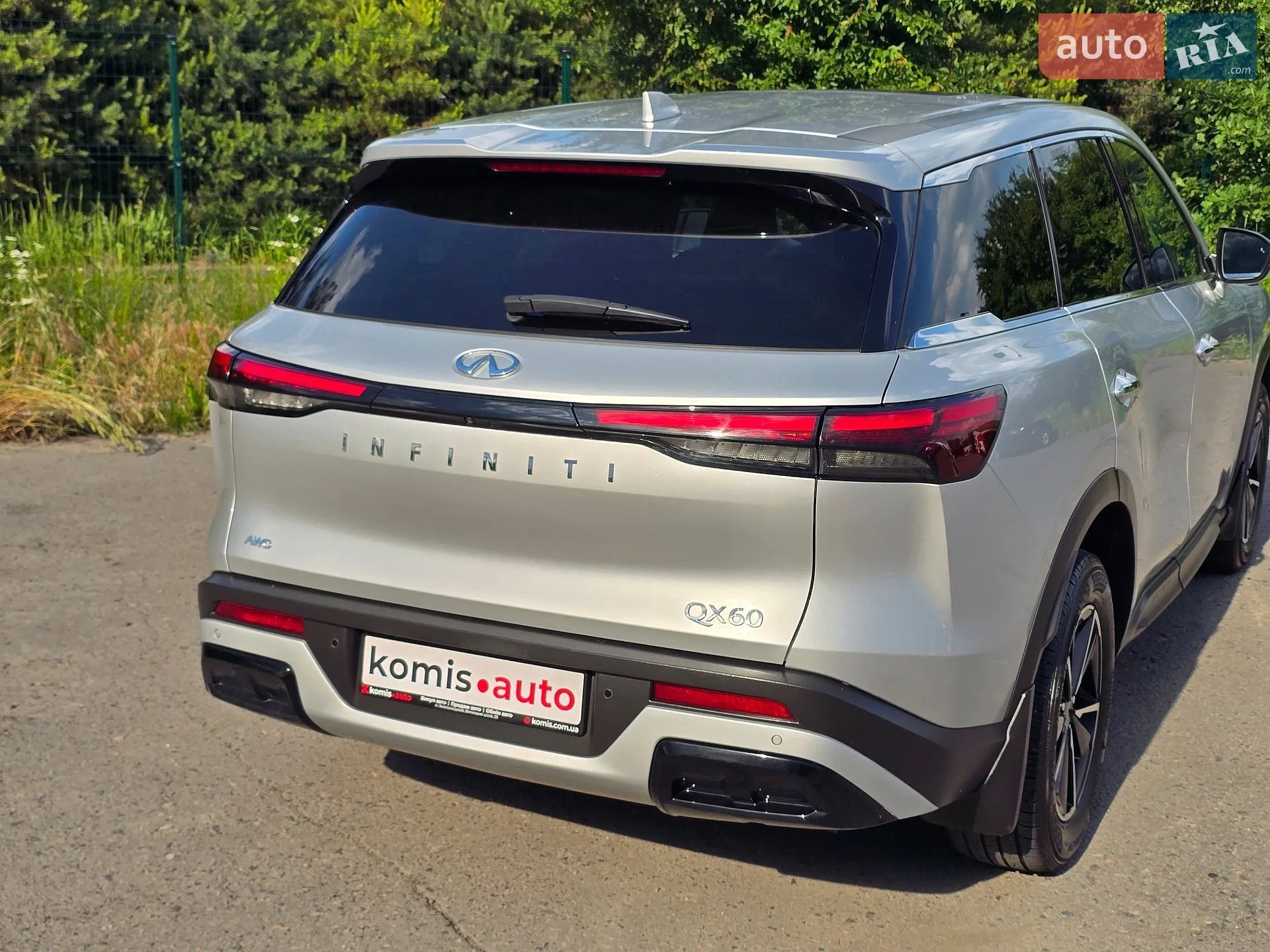 2022 Infiniti QX60 - мініатюра 73