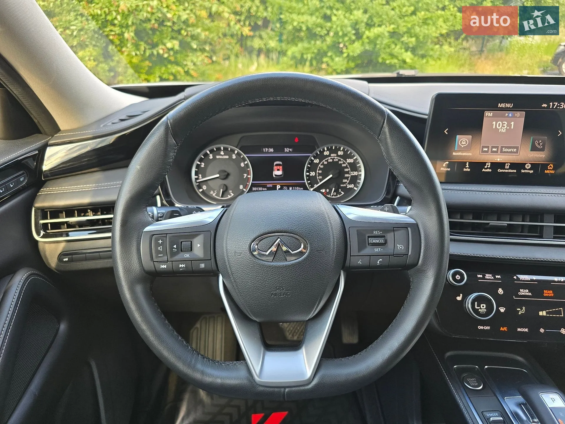 2022 Infiniti QX60 - мініатюра 35