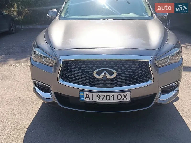 Infiniti QX60