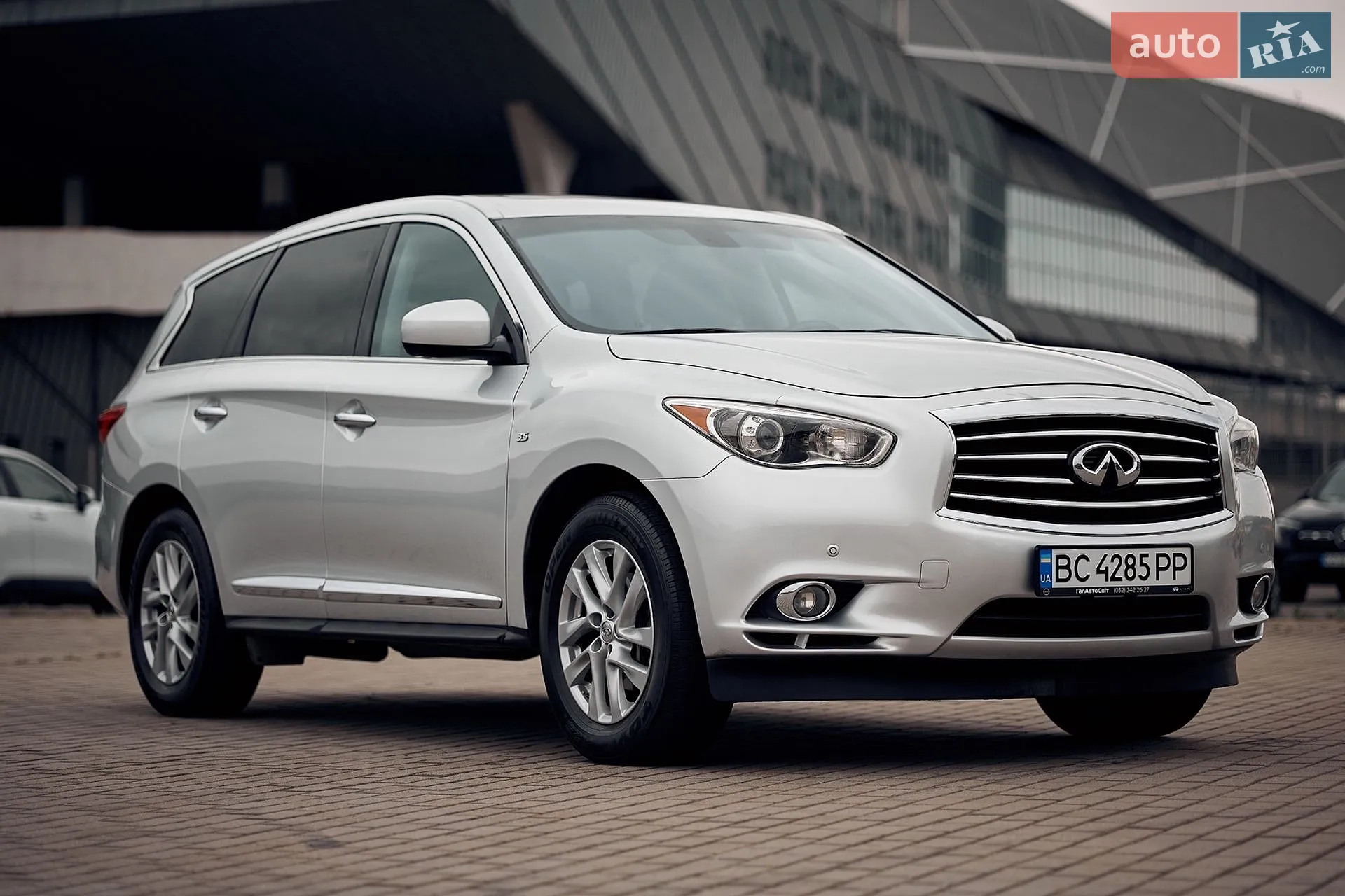2013 Infiniti QX60 - мініатюра 2