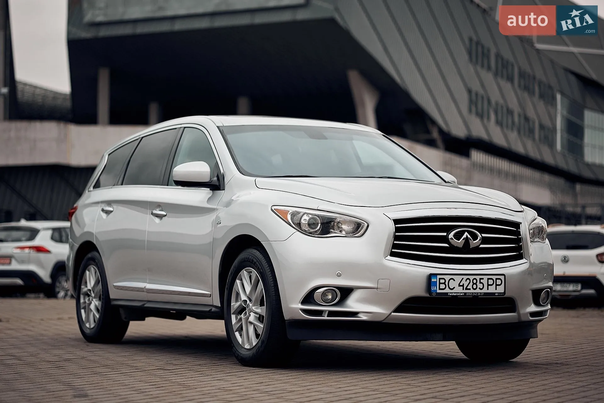 2013 Infiniti QX60 - мініатюра 7