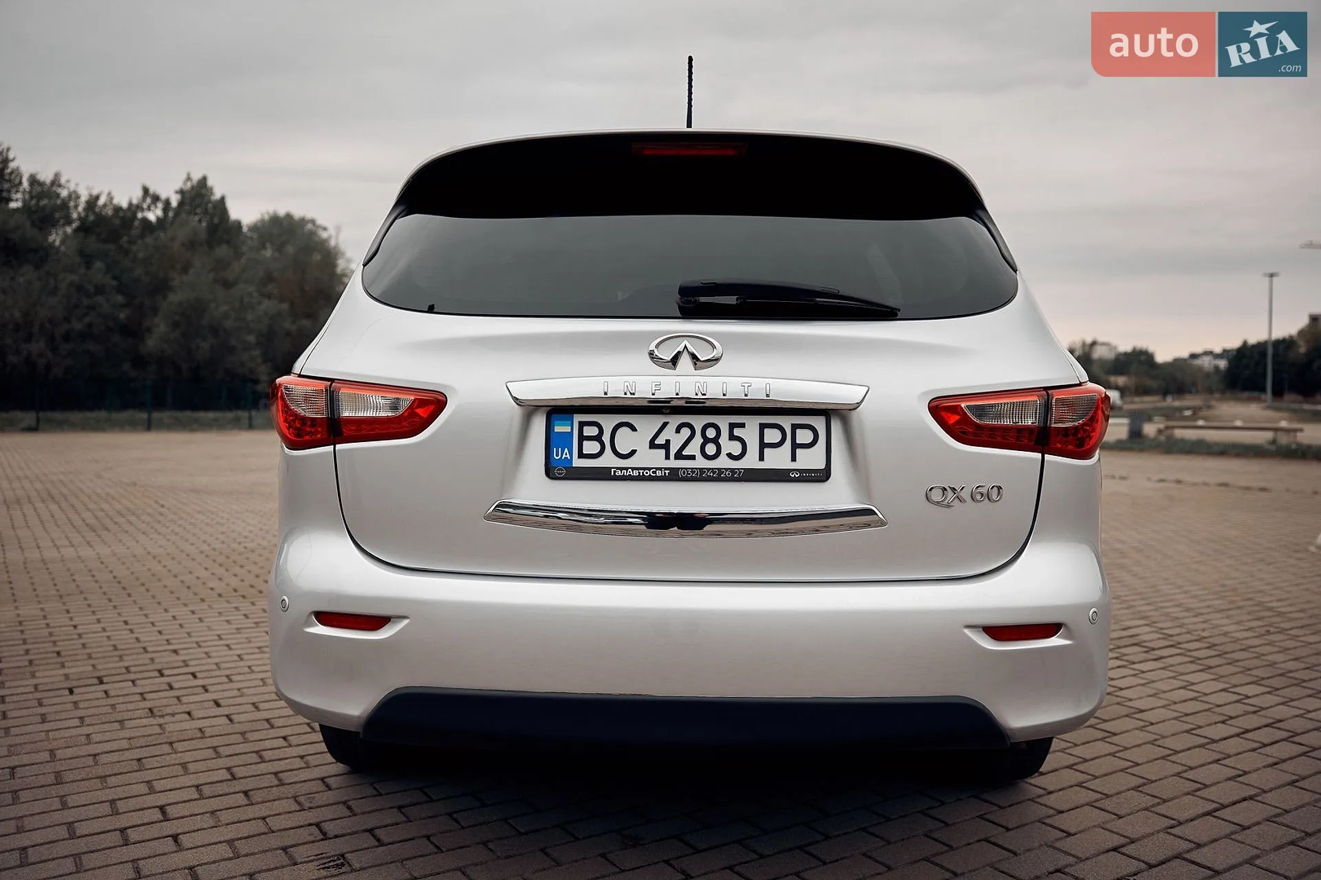 2013 Infiniti QX60 - мініатюра 34