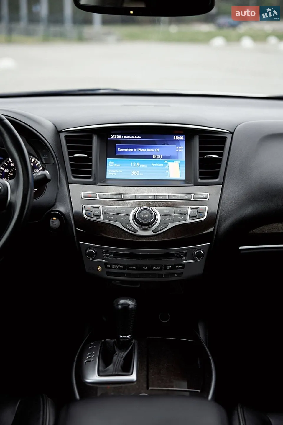 2013 Infiniti QX60 - мініатюра 45