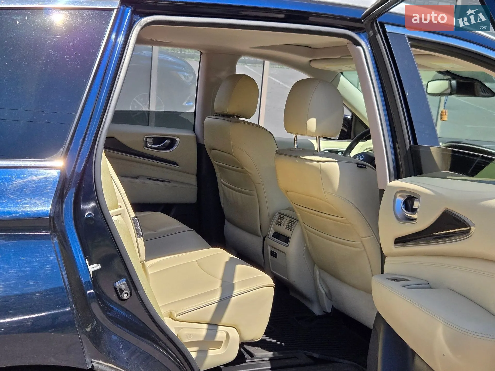 2019 Infiniti QX60 - мініатюра 29