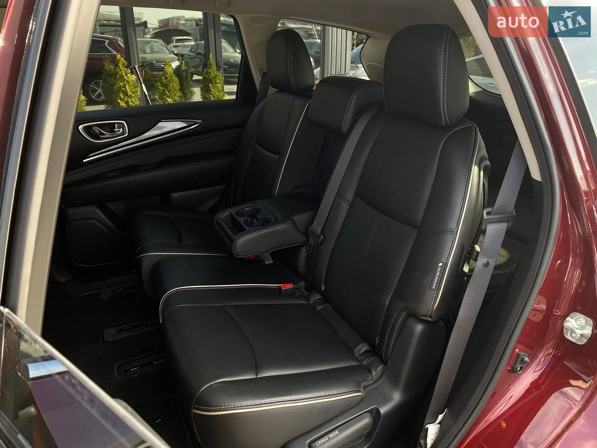 2020 Infiniti QX60 - мініатюра 35