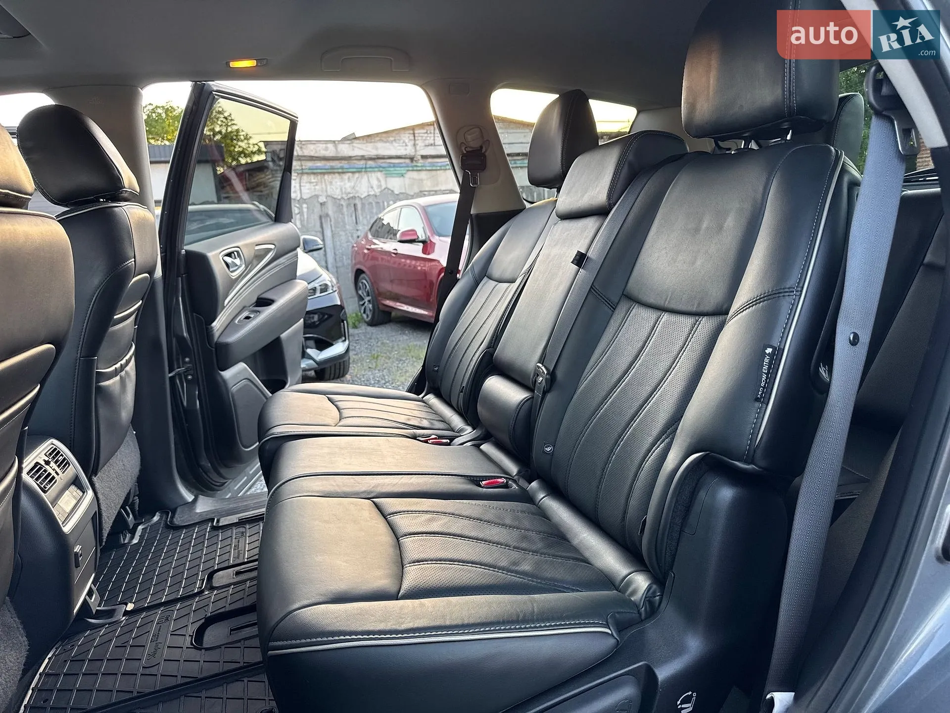 2018 Infiniti QX60 - мініатюра 12