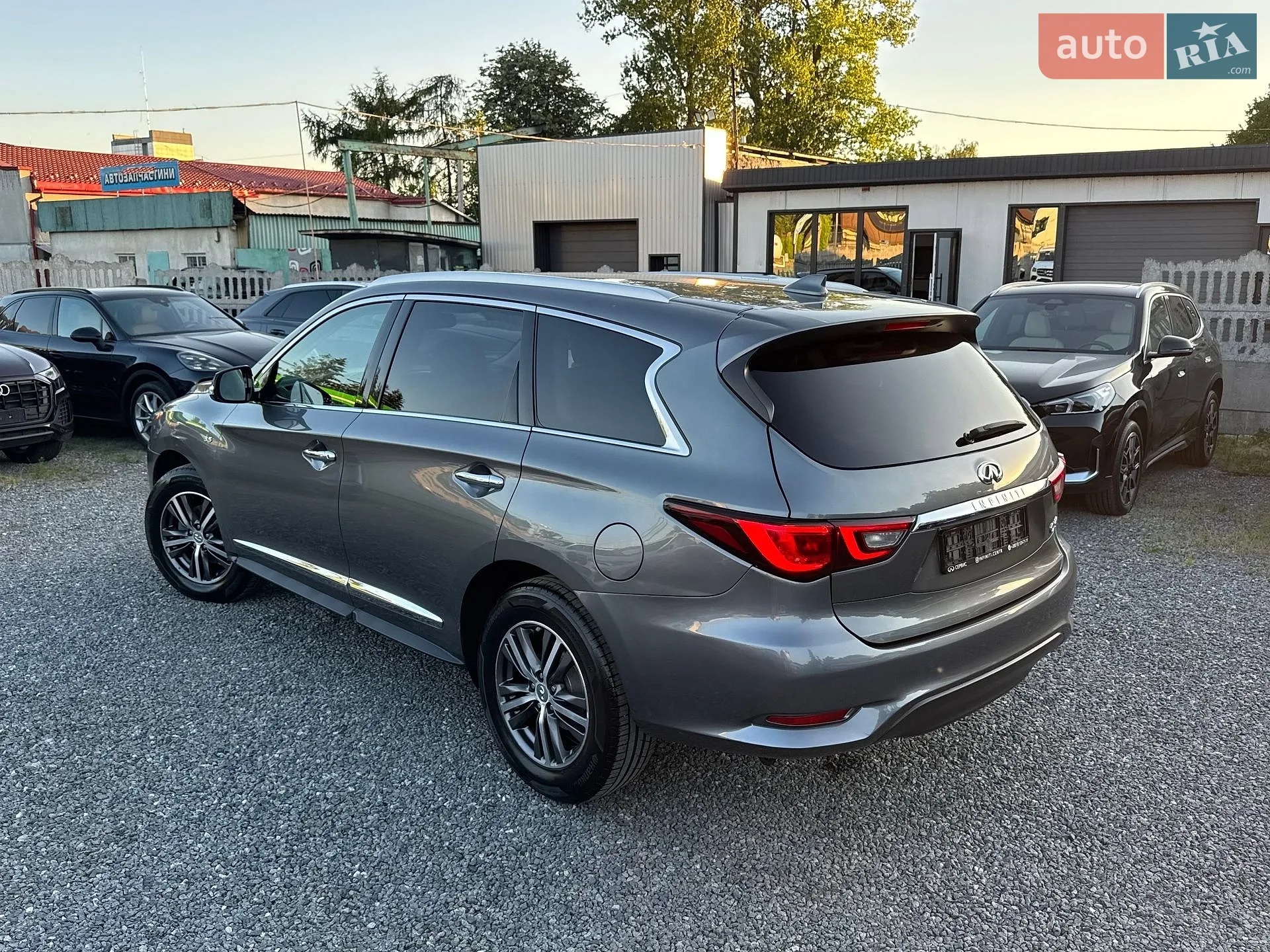 2018 Infiniti QX60 - мініатюра 20