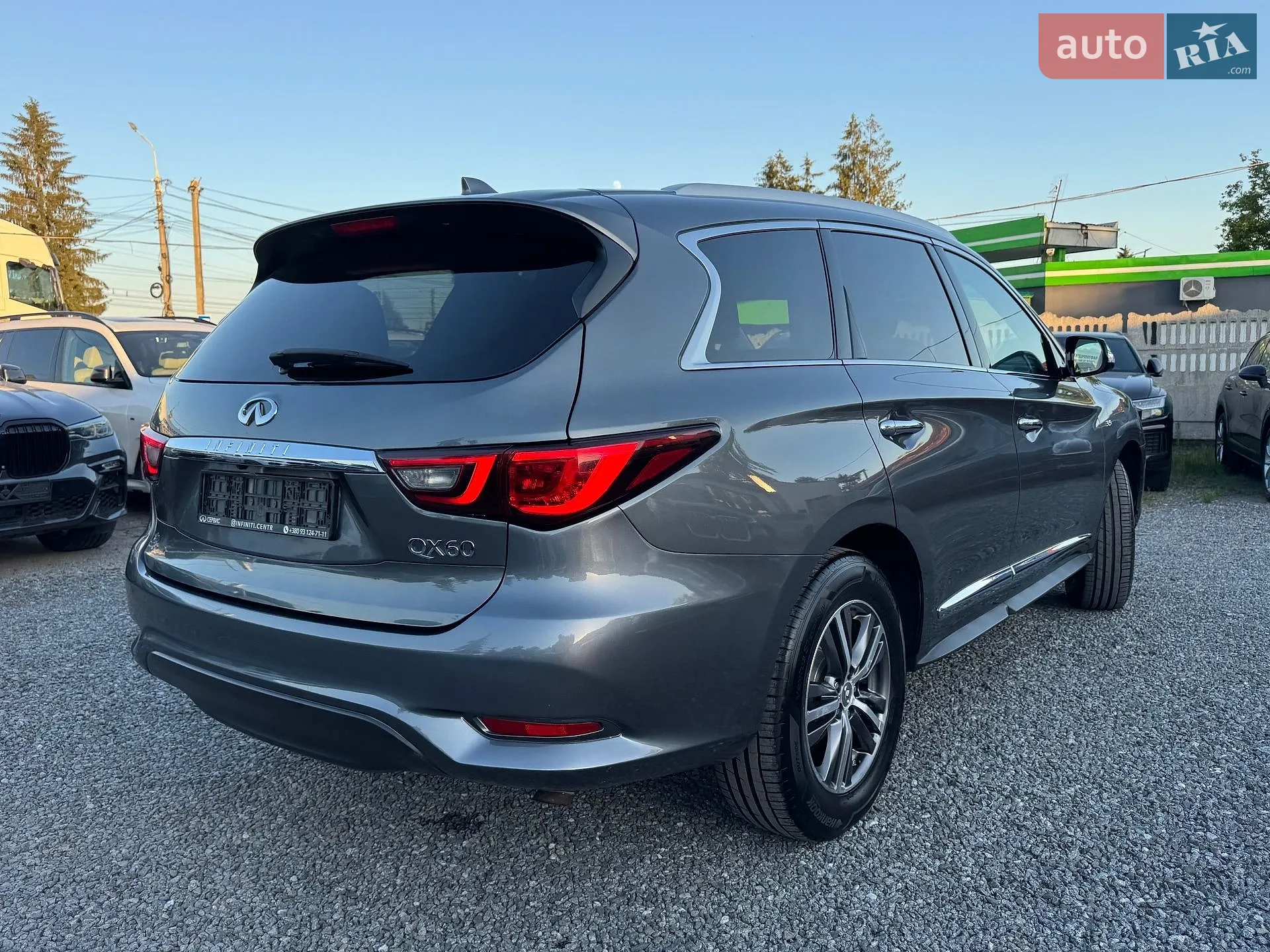 2018 Infiniti QX60 - мініатюра 30