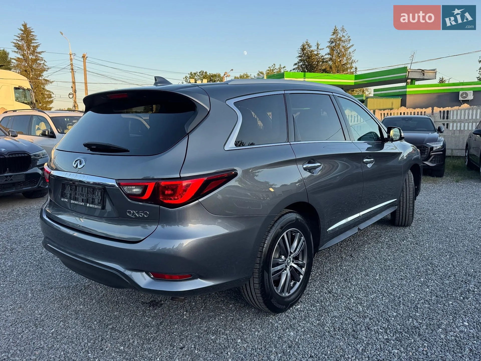 2018 Infiniti QX60 - мініатюра 32