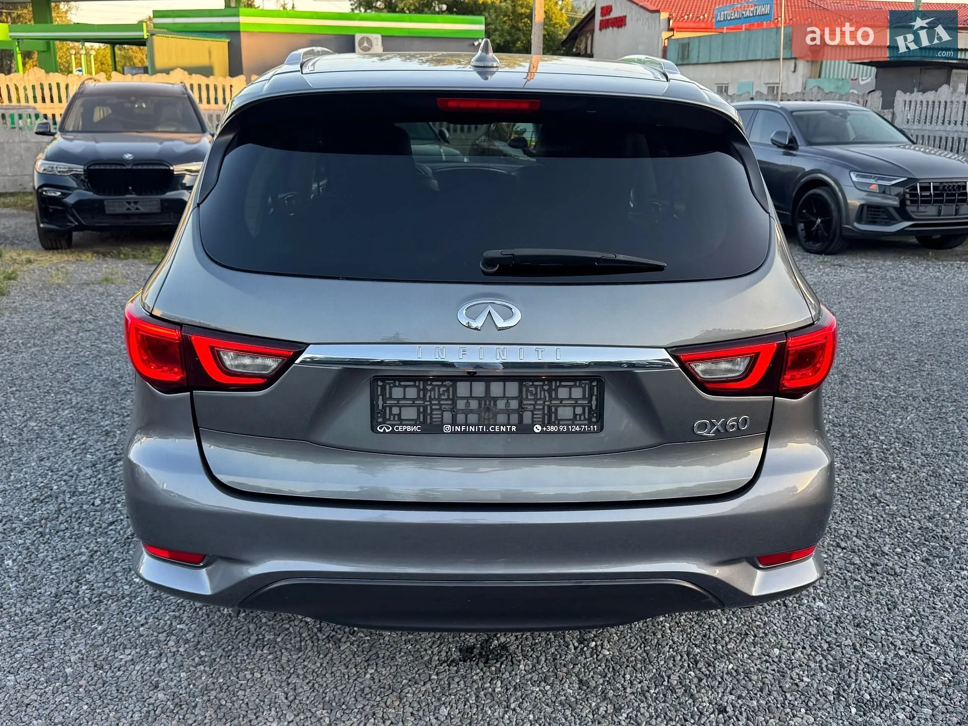 2018 Infiniti QX60 - мініатюра 34
