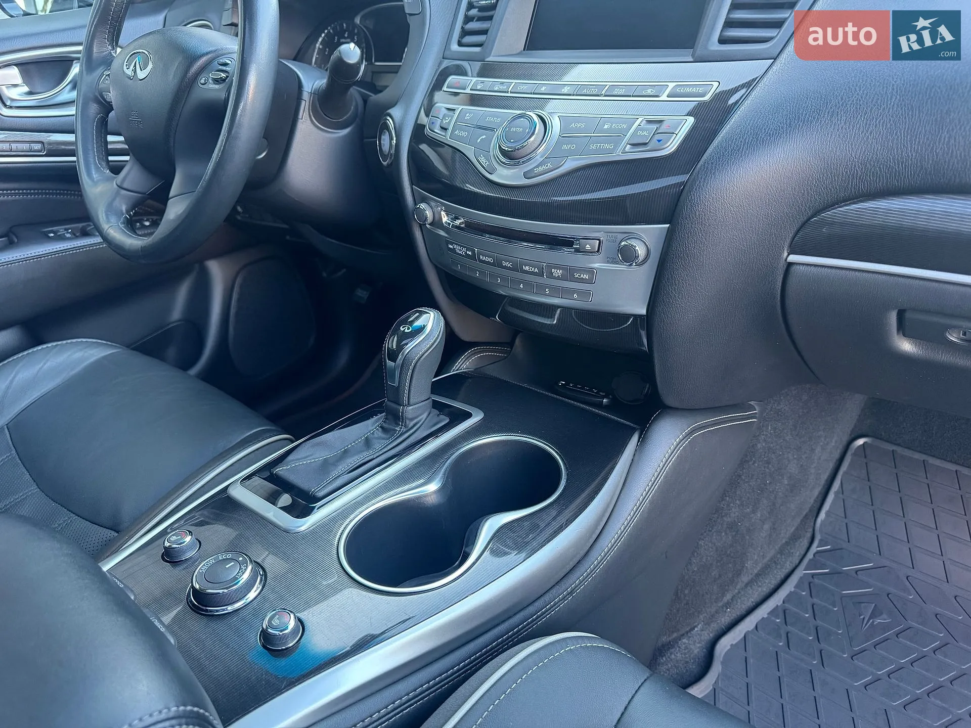2018 Infiniti QX60 - мініатюра 143