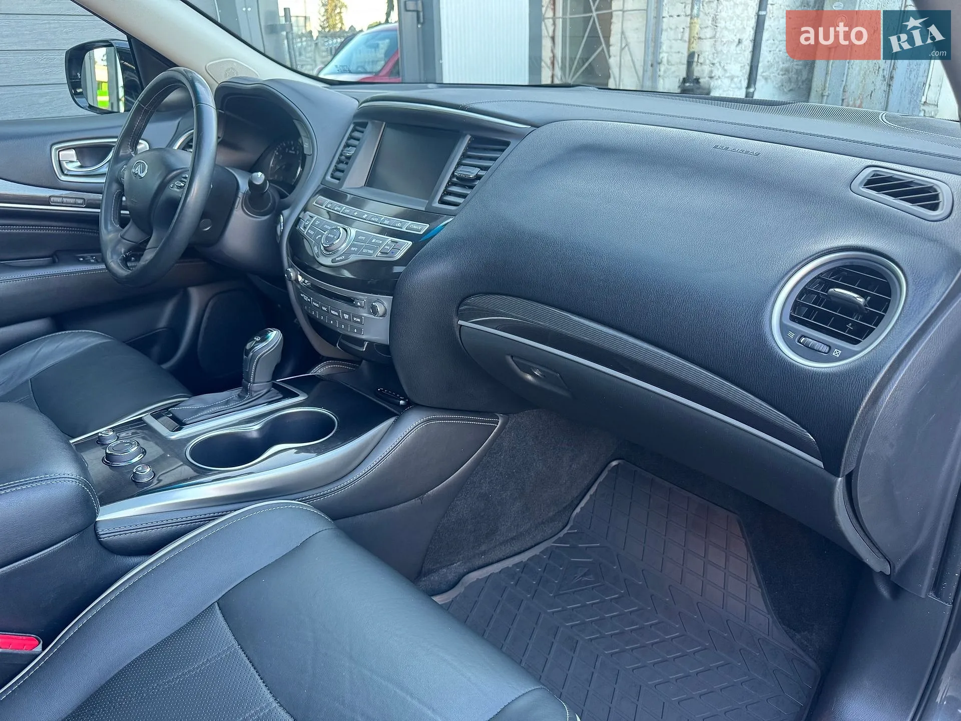 2018 Infiniti QX60 - мініатюра 146
