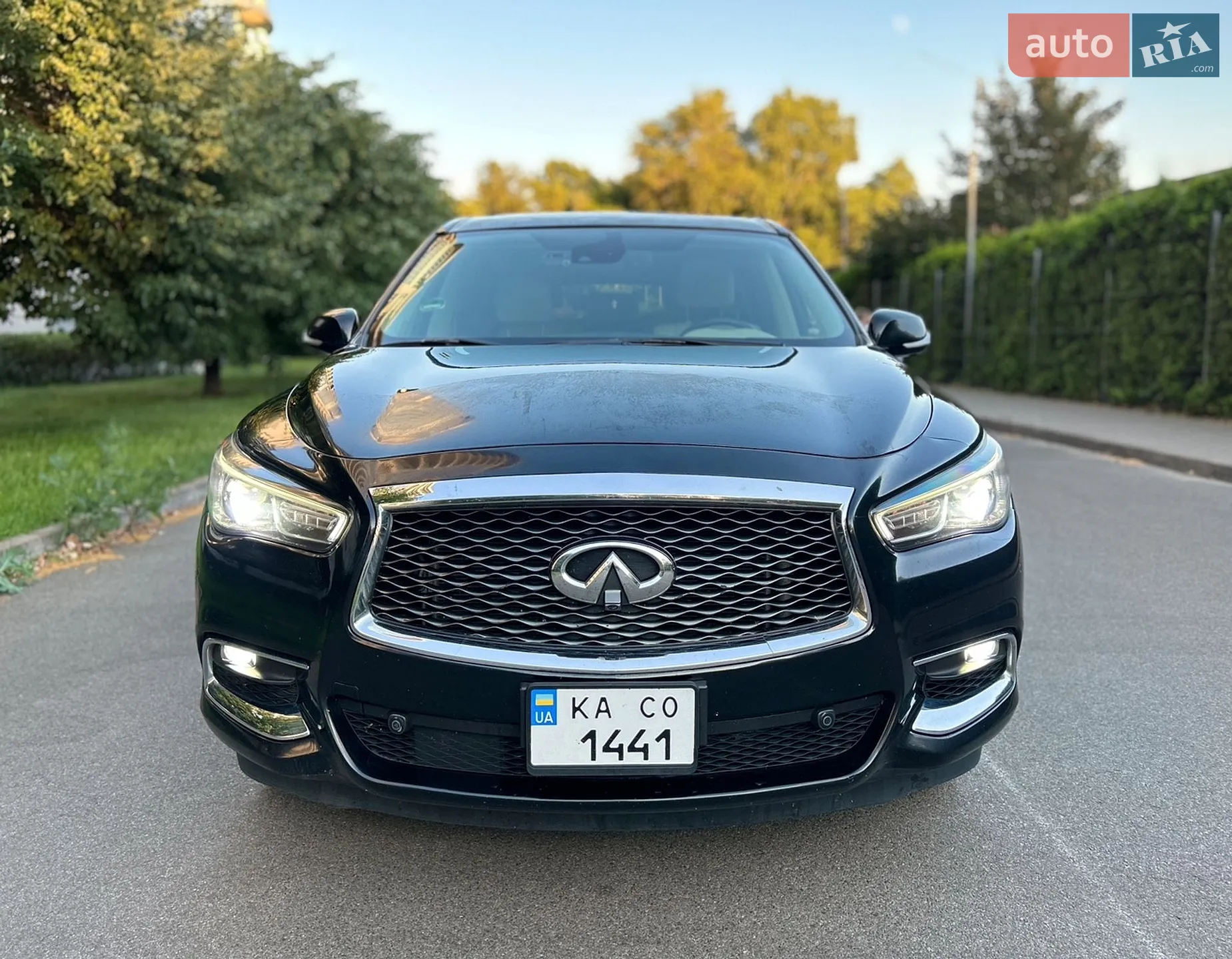 2018 Infiniti QX60 - мініатюра 7
