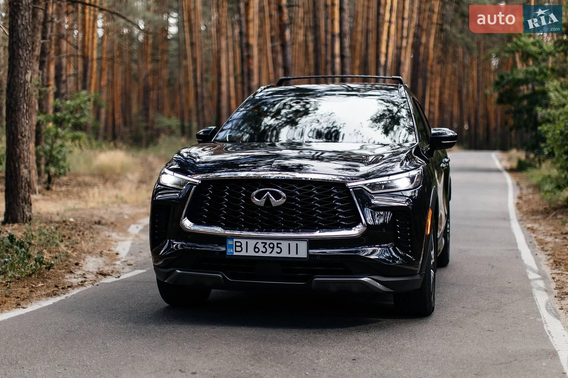 2024 Infiniti QX60 - мініатюра 26