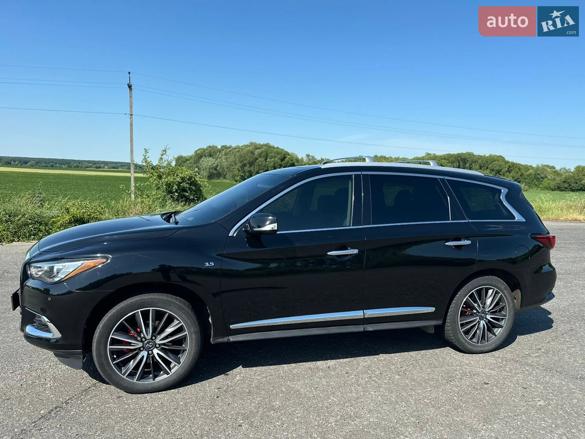 2016 Infiniti QX60 - мініатюра 3