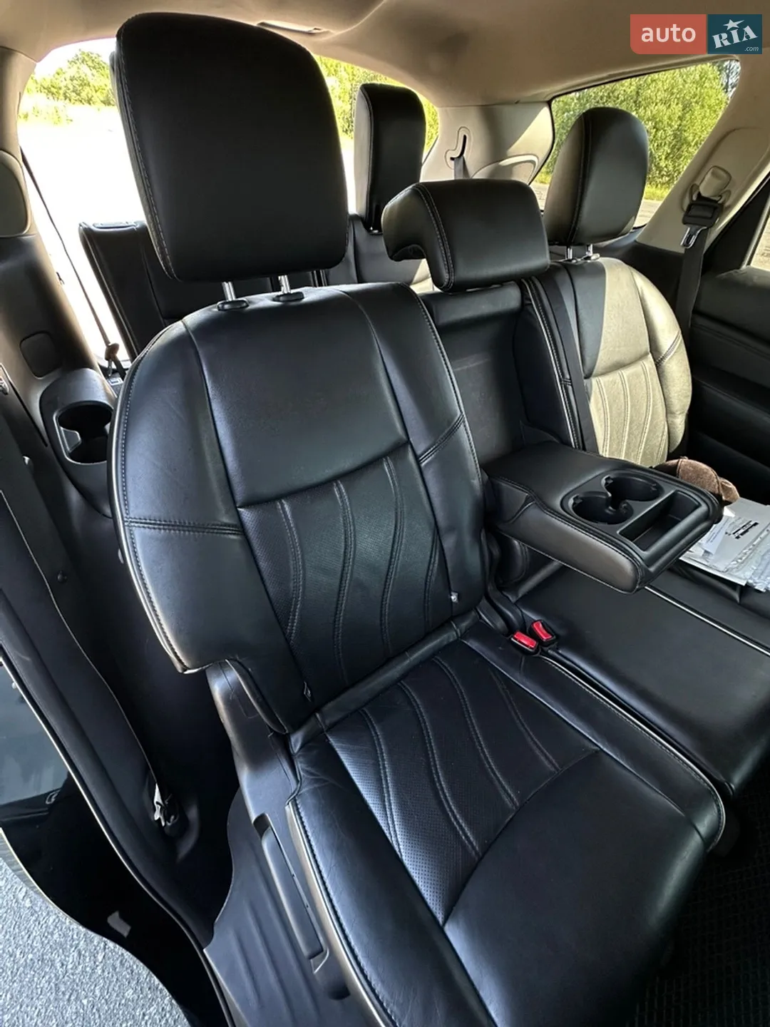 2016 Infiniti QX60 - мініатюра 13