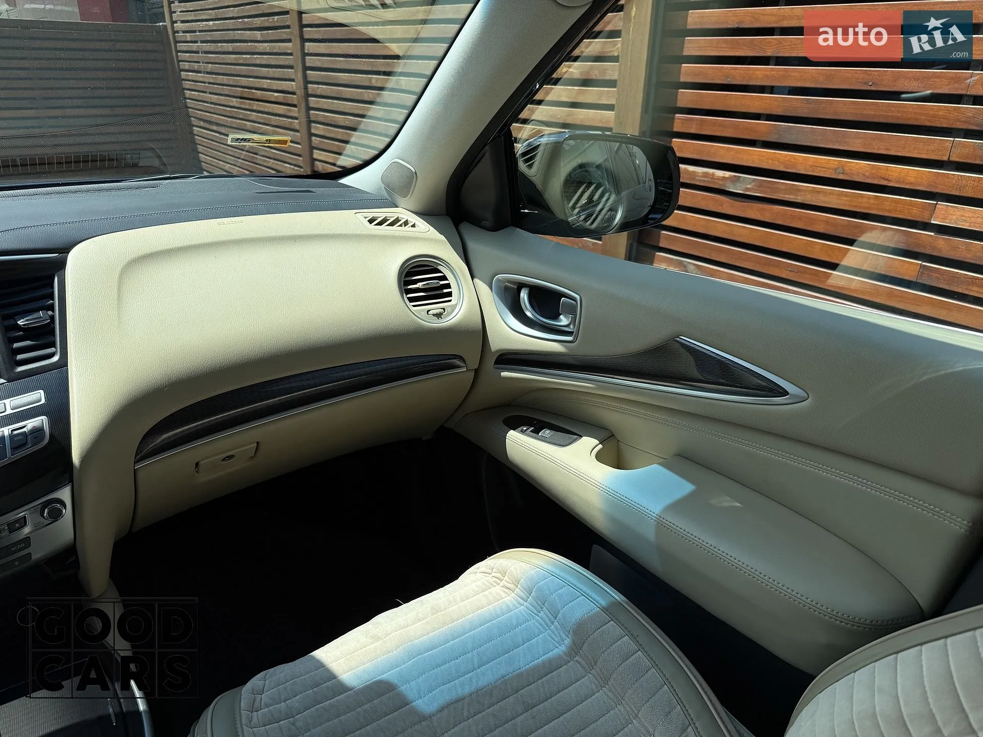 2016 Infiniti QX60 - мініатюра 42